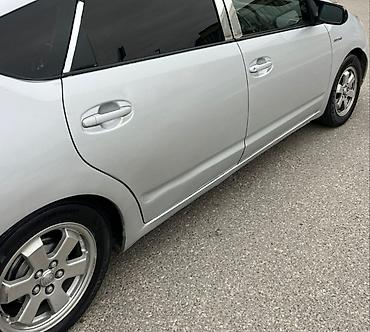 Toyota: Toyota Prius: 1.5 l | 2009 il Hetçbek — 4