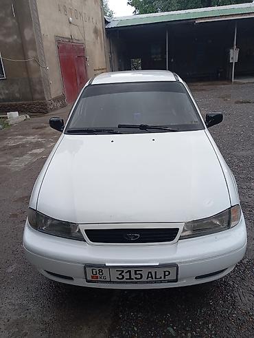 2 4 д: Daewoo Nexia: 1998 г., 1.5 л, Механика, Бензин, Седан — 6