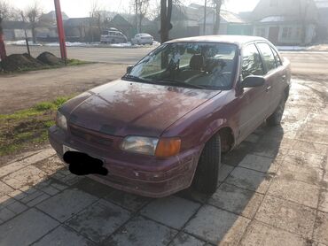 електро мотор: Toyota Tercel: 1996 г., 1.3 л, Механика, Бензин, Седан