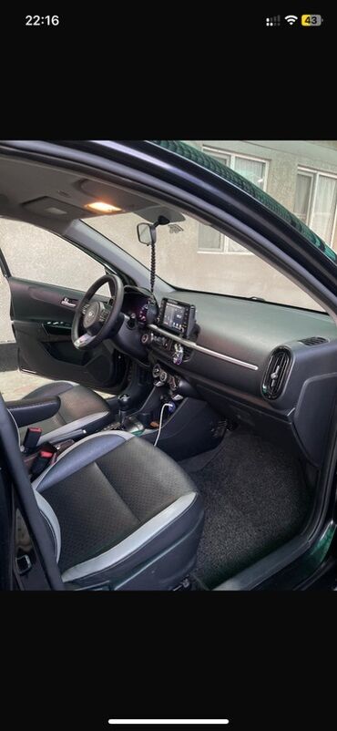 Kia: Kia Picanto: 2017 г., 1 л, Автомат, Бензин, Хэтчбэк — 15