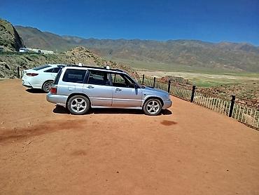 форестер sf: Subaru Forester: 1997 г., 0.2 л, Автомат, Бензин, Универсал — 4