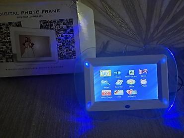 qaqa profil şəkilləri: Digital Photo Frame (Rəqəmsal foto çərçivə) — 2