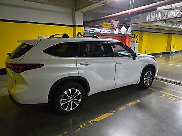 auto market: Toyota Highlander: 2022 г., 2.5 л, Автомат, Гибрид, Кроссовер — 3
