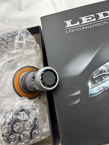 cruze led stop: H13 led cox gucludur yenidir islenmeyib real alici ile yungul — 3