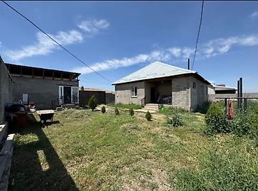 Продажа коттеджей и домов: Продаю! Дом в селе Арчалы. 4 комнаты, 89м2.+ отдельно есть салон — 1