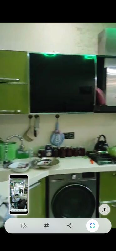 Uzunmüddətli kirayə evlər: 100 kv. m, 3 otaqlı — 18