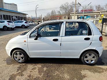 sonata d8: Daewoo Matiz: 2012 г., Механика, Бензин, Хэтчбэк — 4