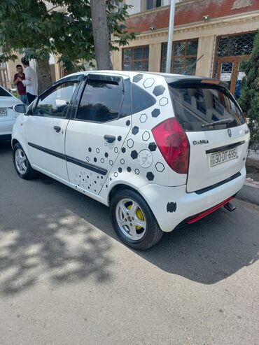 Changan: Changan Benni: 1.3 l | 2007 il 260000 km Hetçbek — 10