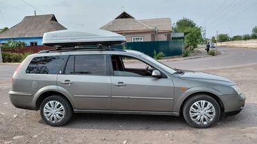 запчасти опель фронтера а: Ford Mondeo: 2001 г., 2 л, Механика, Бензин, Универсал