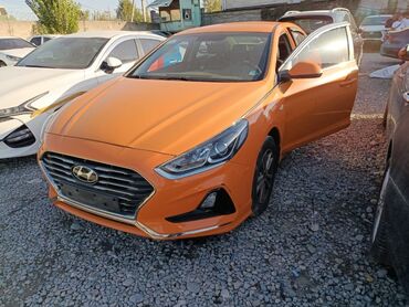 Hyundai: Hyundai Sonata: 2019 г., 2 л, Автомат, Бензин, Седан