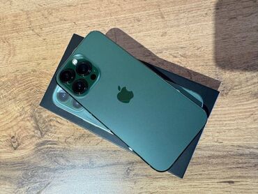 реалми жт нео 3: IPhone 13 Pro, Б/у, 128 ГБ, Alpine Green, Защитное стекло, Чехол, Кабель, 88 %