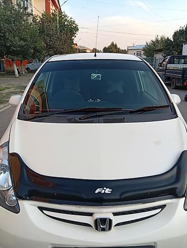 yamaha raptor: Honda Fit: 2003 г., 1.3 л, Вариатор, Бензин, Лифтбек — 2