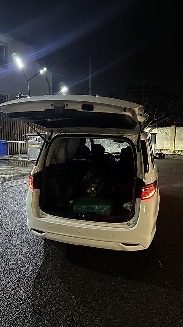 Changan: Changan Auchan A600 EV: 2019 г., Робот, Электромобиль, Минивэн — 11