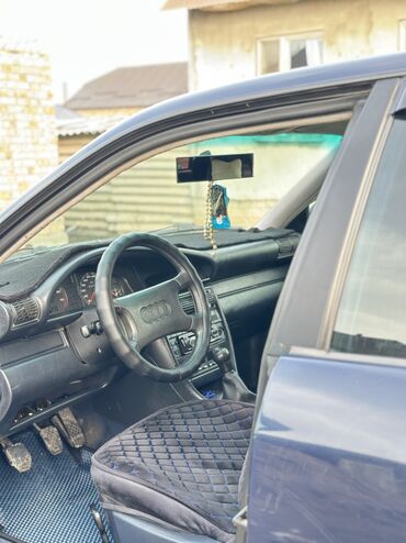 Audi: Audi S4: 1991 г., 2.3 л, Механика, Бензин, Седан — 8