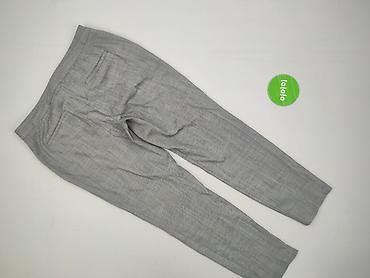 zara spodnie flared: Zara, Spodnie materiałowe damskie, rozmiar M — 3