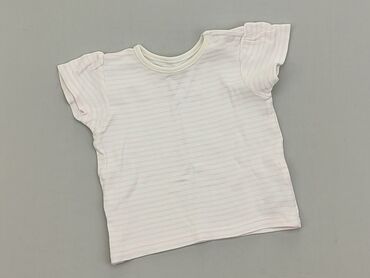 koszula biała dziewczęca 158: Koszulka, 3-6 m, stan - Dobry