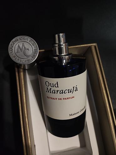 Парфюмерия: Продаю два флакона парфюма. Maison Crivelli Oud Maracuja и Hermes — 4