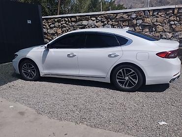 gra: Hyundai Grandeur: 2019 г., 3 л, Автомат, Газ, Седан — 7