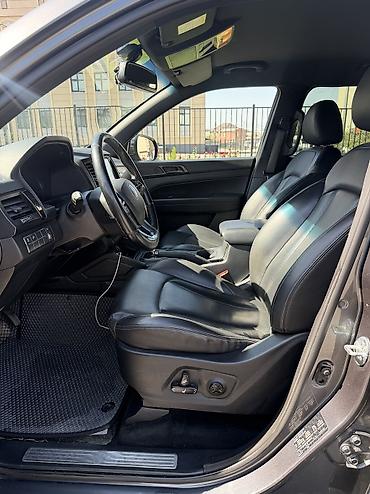 рекстон пикап 2019: Ssangyong Rexton Sports: 2020 г., 2.2 л, Автомат, Дизель, Пикап — 8