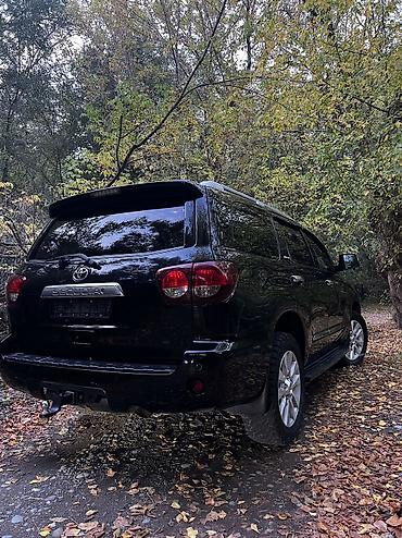 Toyota: Toyota Sequoia: 2018 г., 5.7 л, Автомат, Газ, Внедорожник — 7