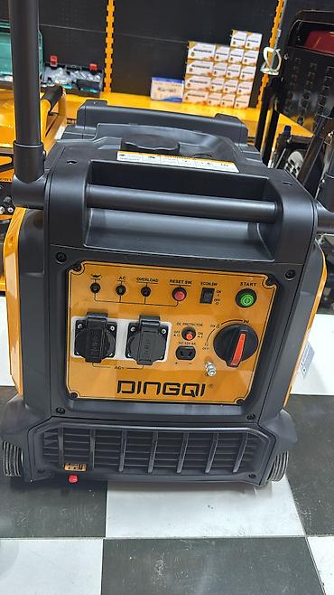 Генераторы: Генераторы KEMAGE (серия ioE) Цена 19000 выше Модели на фото: - — 26