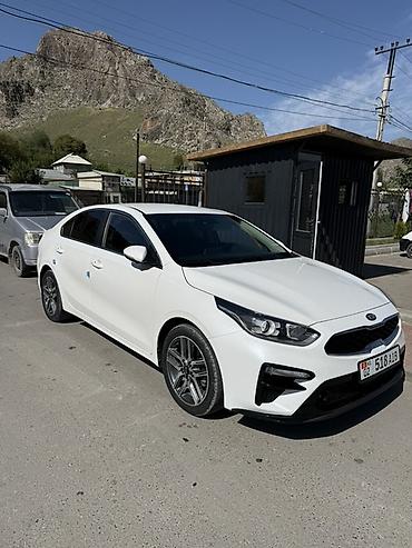 Kia: Kia K3: 2019 г., 1.6 л, Вариатор, Бензин, Седан — 5