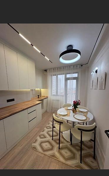 квартира 2 к: 2 комнаты, 42 м², Элитка, 5 этаж, Дизайнерский ремонт — 2