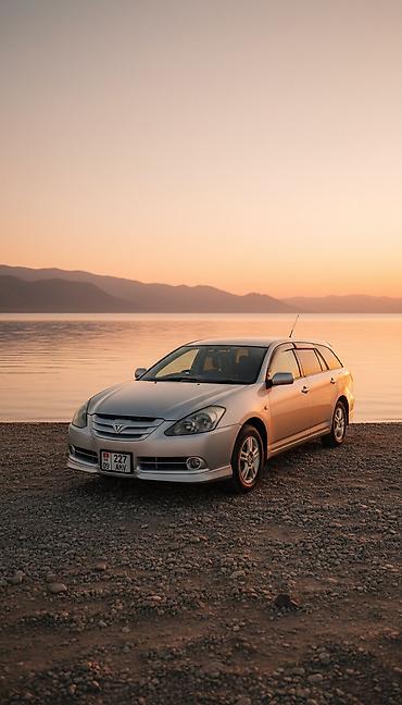 авто прод: Toyota Caldina: 2005 г., 1.8 л, Автомат, Газ, Универсал — 9