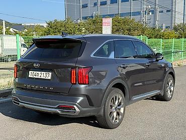 Kia: Kia Sorento: 2020 г., 2.2 л, Автомат, Дизель, Внедорожник — 3