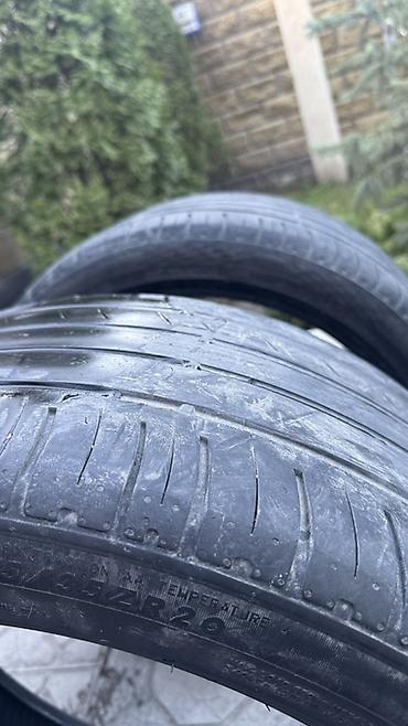 Шины: Резина ROADX 3 штуки 2 шт - 275/35/R20 1 шт - 275/40/R20 Есть латки — 7