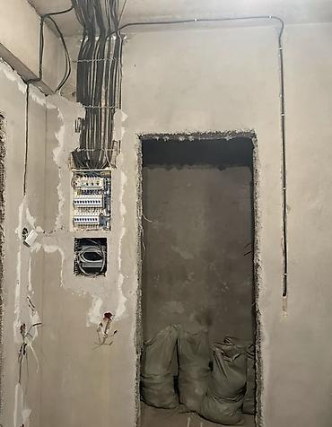 Продажа квартир: 2 комнаты, 62 м², Дордой Моторс рынок Элитка, 5 этаж, ПСО (под самоотделку) — 8
