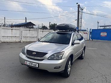 парагенератор продаю: Toyota Harrier: 2005 г., 2.4 л, Автомат, Газ — 2
