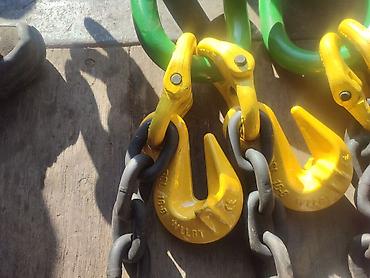 Другие автозапчасти: Продаю паук чалка удавка стропа для кран манипулятор автокран есть 4 — 5