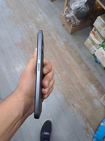 iran peçi şam: Infinix 128 GB, rəng - Boz, Sensor — 4