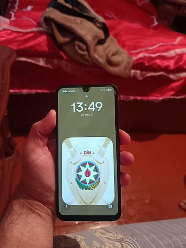 samsug a16: Samsung Galaxy A15, 128 GB, rəng - Qara, İki sim kartlı — 1