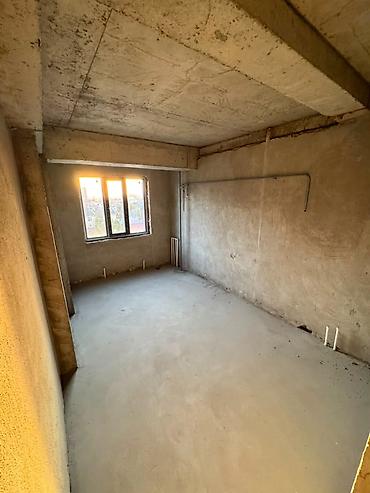 Продажа квартир: 2 комнаты, 58 м², Нижний Джал (Джал-23) Элитка, 5 этаж, ПСО (под самоотделку) — 5