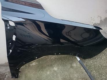 elantra bamper: Sağ ön, Changan Q05, 2025 il, Çin — 4