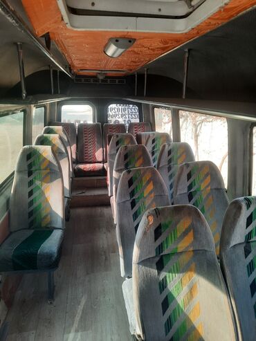 Mercedes-Benz: Mercedes-Benz Спринтер: 2006 г., 2.2 л, Механика, Дизель, Бус — 7