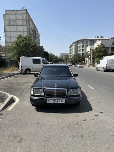 купить электробайк бу: Mercedes-Benz E-Class: 1994 г., 2.2 л, Механика, Бензин, Седан