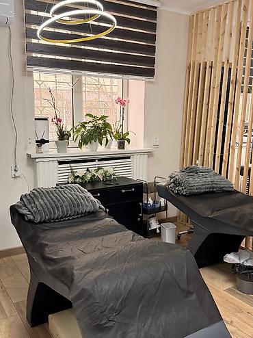на двоих: 📍Бишкек сдается кушетка для beauty- мастеров есть возможность — 8