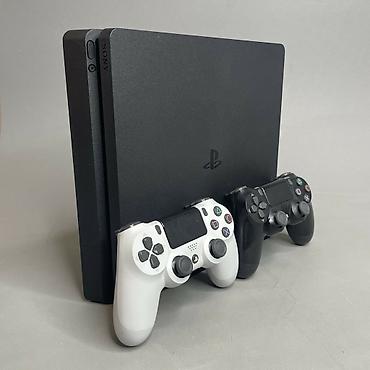 ps4 sony playstation 4: Игровой комплект для домашнего развлечения: 1) Sony PlayStation 4 — 1