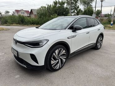 авторынок бишкек квадроциклы: Volkswagen ID.4: 2022 г., Электромобиль, Кроссовер