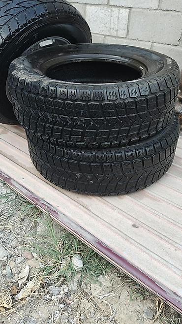 Шины 265 / 65 / R 17, Зима, Б/у, Комплект, Внедорожные (АТ/МТ), Maxxis