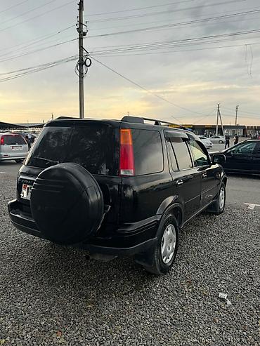 на хонда: Honda CR-V: 1998 г., Автомат, Бензин, Кроссовер — 4