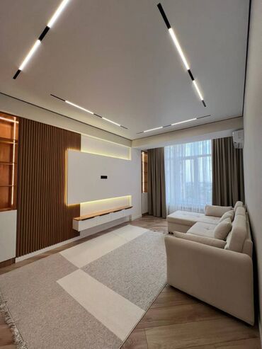 жк малина купить квартиру: 2 комнаты, 77 м², Элитка, 7 этаж, Евроремонт