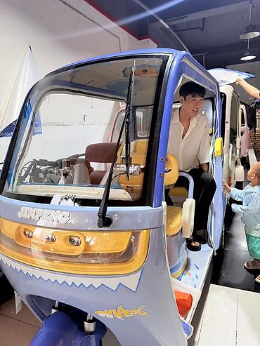 byd e6: Microcar : 2026 г., Электромобиль — 10