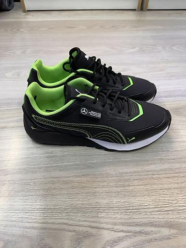 puma amg: Мужские кроссовки, 42, 42.5, Puma, Новый, цвет - Черный, Самовывоз, Платная доставка — 3