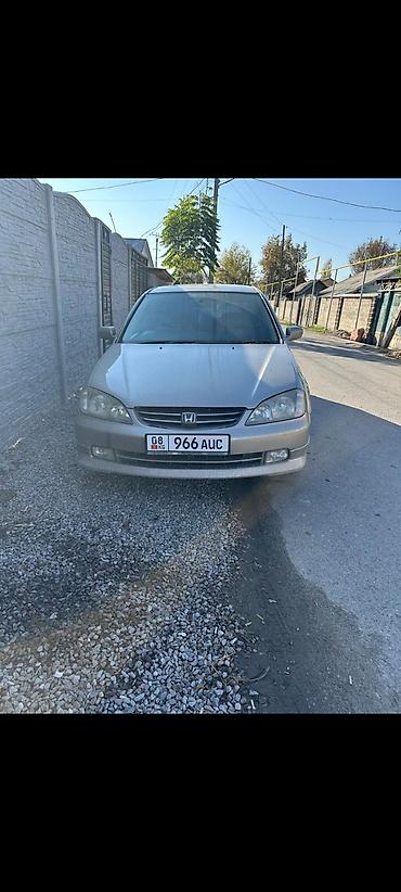 devo matiz: Honda Avancier: 2000 г., 2.3 л, Автомат, Бензин, Универсал — 2