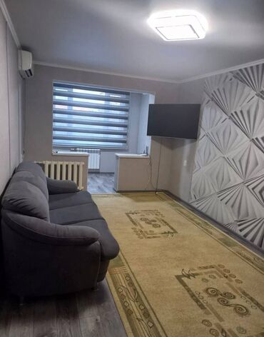 сниму квартиру на долгий срок ош: 1 комната, Риэлтор, Без подселения, С мебелью полностью