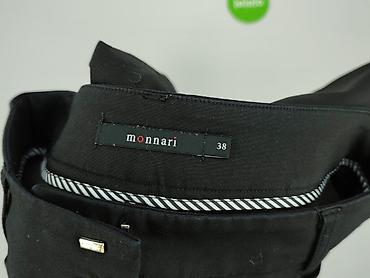 taranko: Monnari, Spodnie materiałowe damskie, rozmiar M — 4